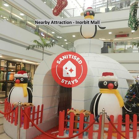 Oyo Flagship 13885 Metro Residency Ξενοδοχείο Βομβάη Εξωτερικό φωτογραφία