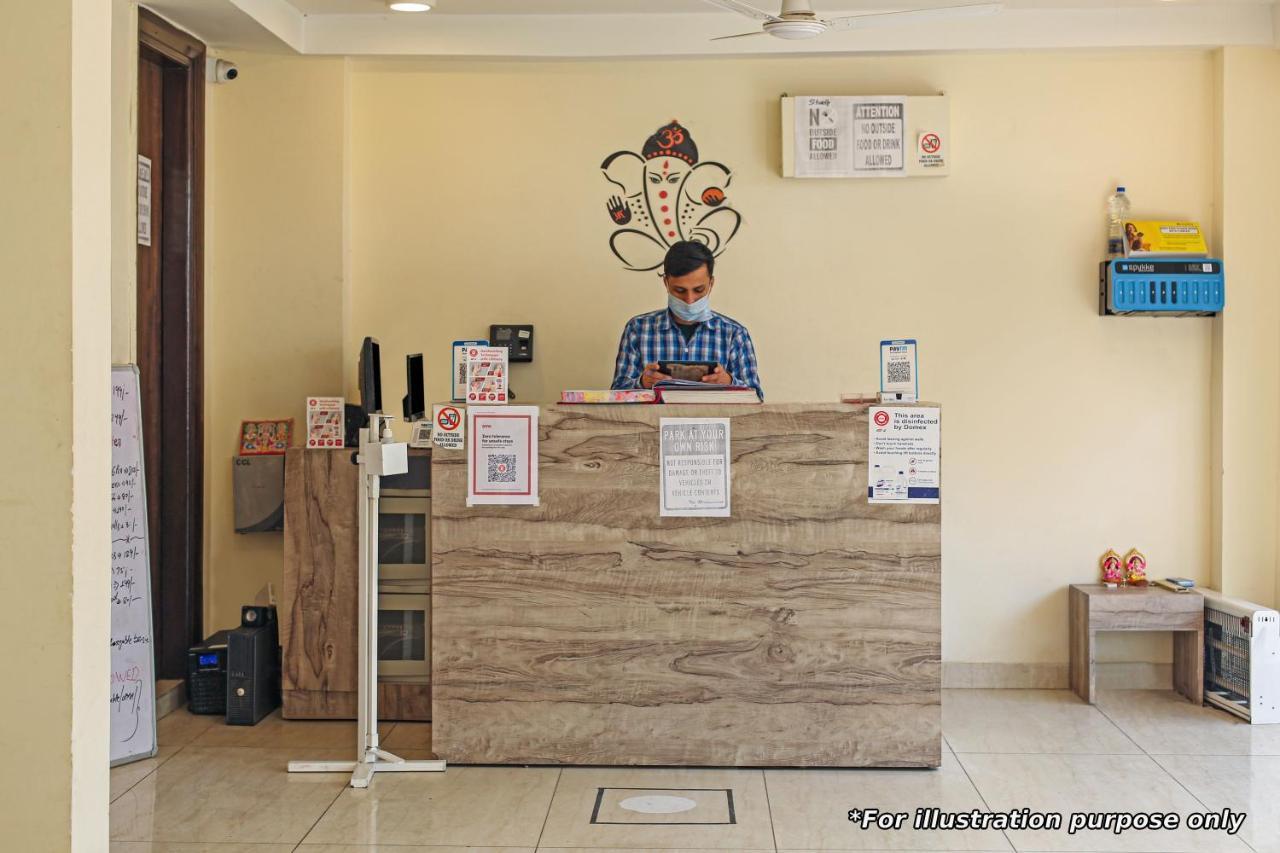 Oyo Flagship 13885 Metro Residency Ξενοδοχείο Βομβάη Εξωτερικό φωτογραφία