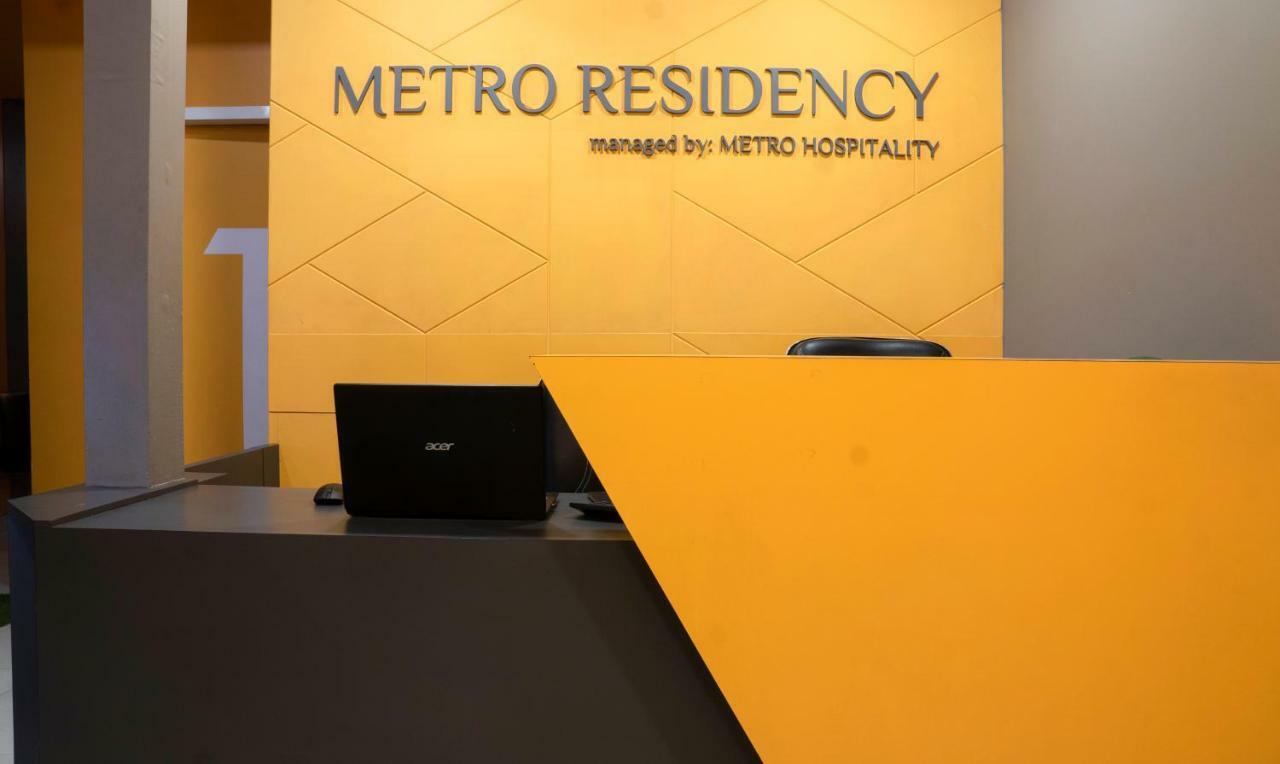 Oyo Flagship 13885 Metro Residency Ξενοδοχείο Βομβάη Εξωτερικό φωτογραφία