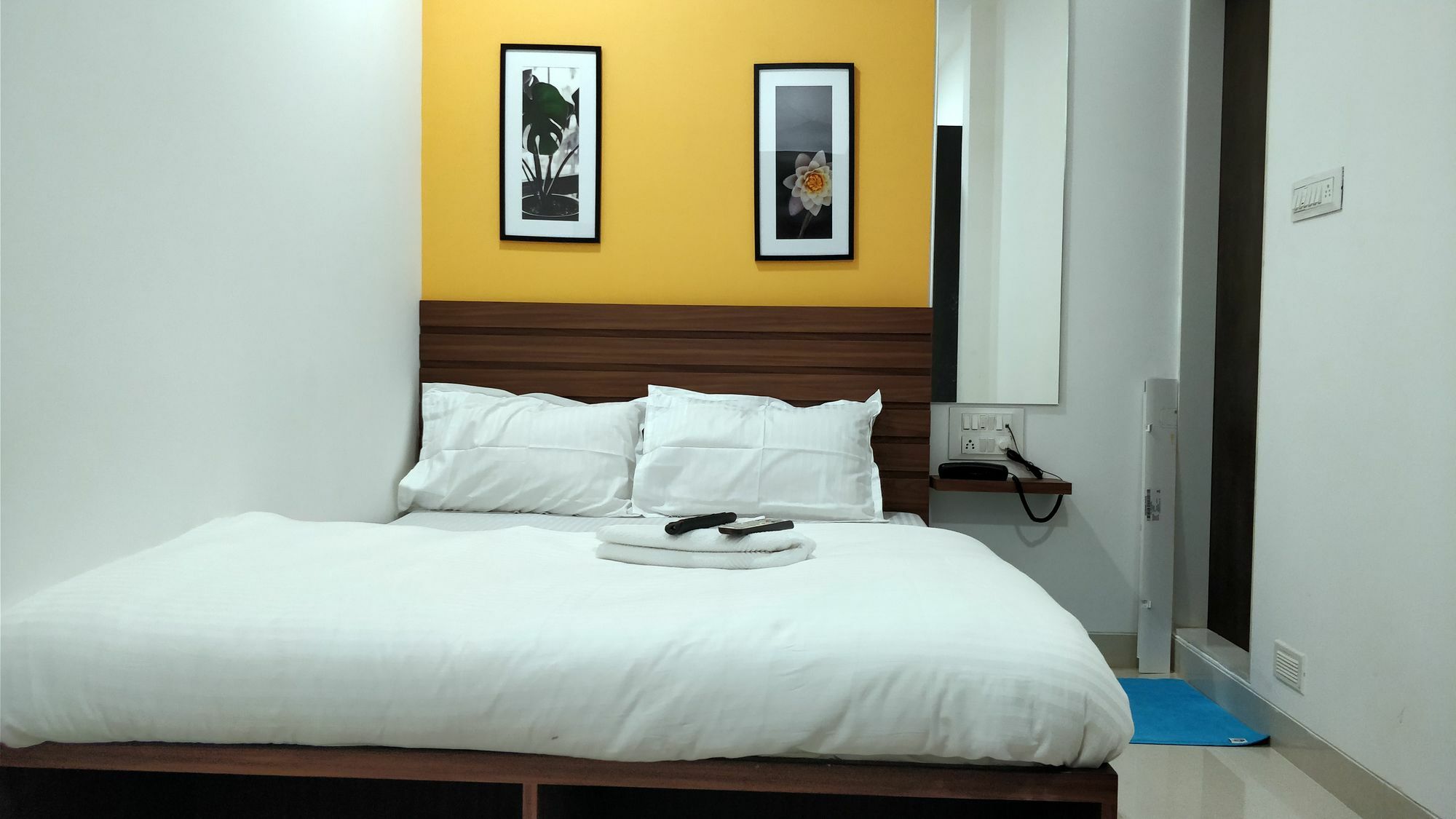 Oyo Flagship 13885 Metro Residency Ξενοδοχείο Βομβάη Εξωτερικό φωτογραφία