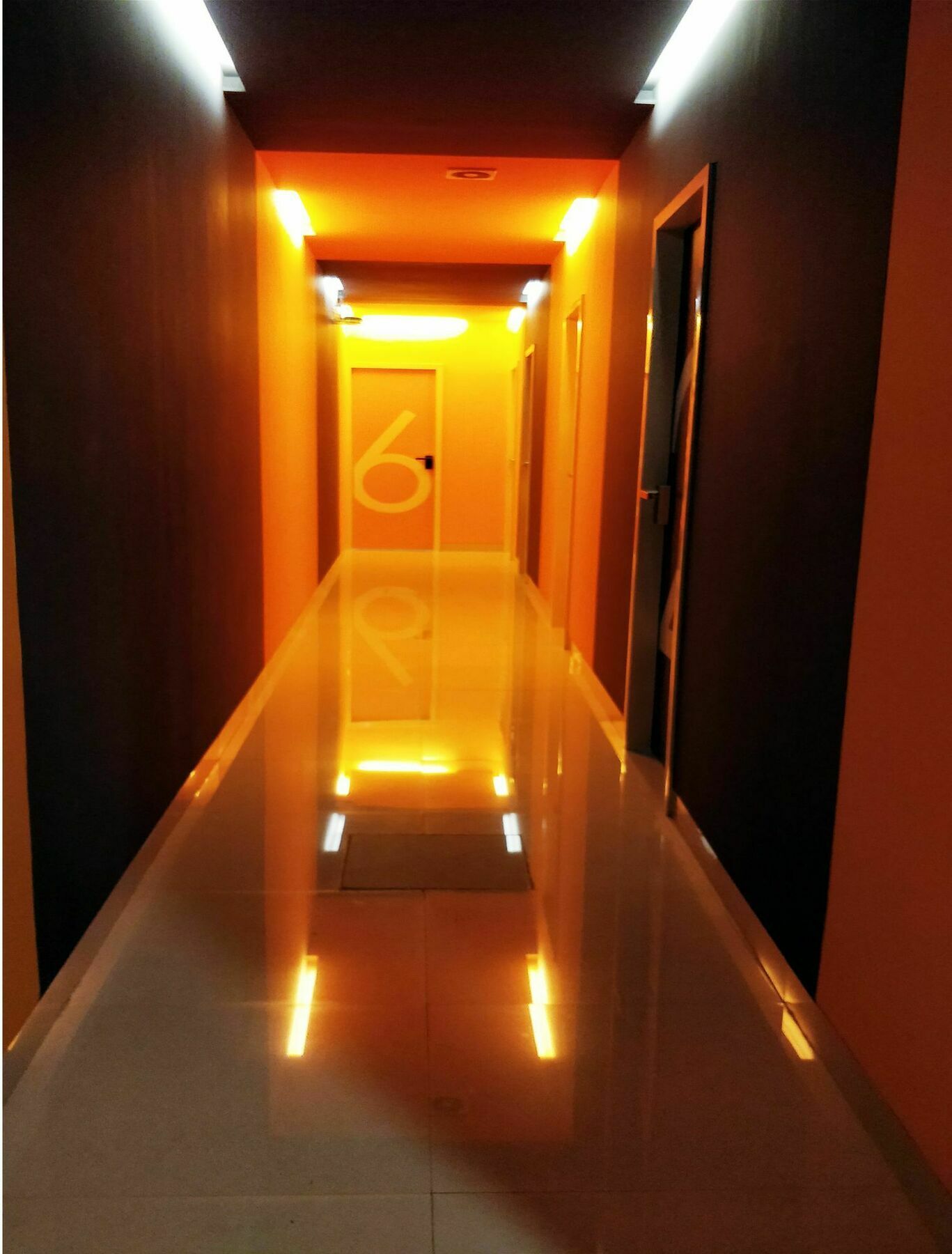 Oyo Flagship 13885 Metro Residency Ξενοδοχείο Βομβάη Εξωτερικό φωτογραφία